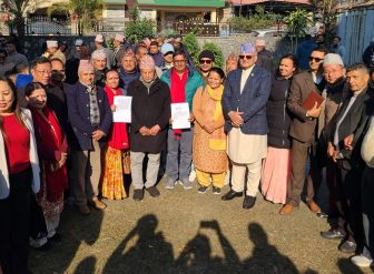 गण्डकी प्रदेशमा राष्ट्रिय सभा निर्वाचनका लागि ६ जनाको उमेद्वारी को को भए उमेद्वार