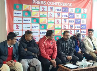 पोखरामा शनिबारदेखि यु १९ महिला साफ च्याम्पियनसिप