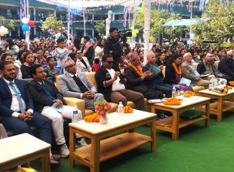 मदरल्याण्ड माविमा तीनदिने वार्षिक सांस्कृतिक कार्यक्रम सुरु