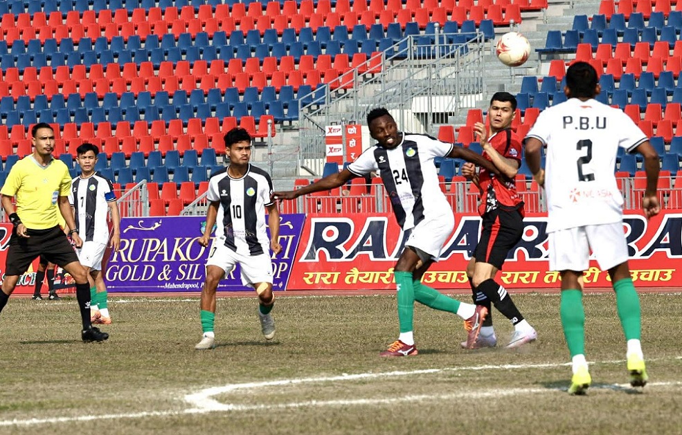 प्लानिङ ब्वाइजलाई हराउँदै उज्वेकिस्तानी टोली आभा आहा राराको सेमिफाइनलमा