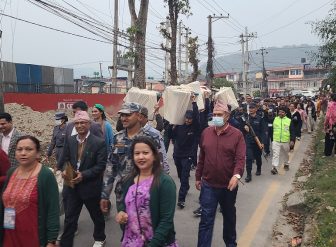 कास्कीमा ६१ प्रतिशत मतखस्यो, रातिबाट गणना शुरु हुने, कहाँ कहाँ हुदैछ गणना ?