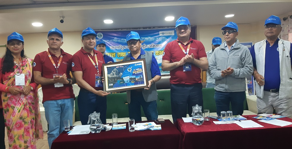 कनेक्टिभिटीमा जोड दिंदै सकियो जाउँ है पोखरा अभियान