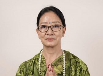 विना गुरूङ