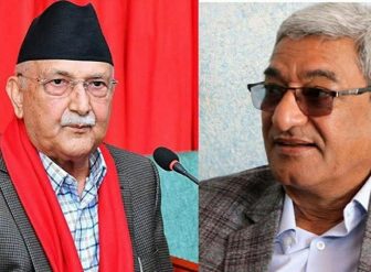 पूर्व प्रधानमन्त्री ओली र पूर्वगृहमन्त्री लेखक पक्राउ,‘हेलचक्क्राई गरी ज्यान मारेको’ अभियोग