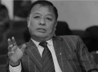 कृष्ण थापा