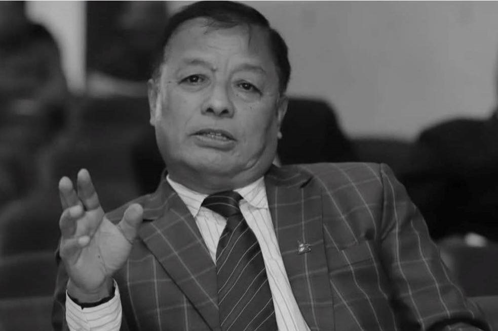 कृष्ण थापा