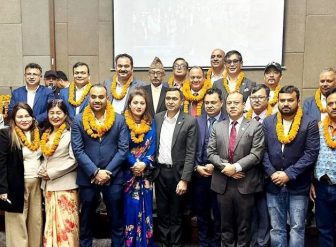 एनआरएनएको अध्यक्षमा डा. हेमराज शर्मा, जम्बो बन्यो कार्यसमिति को को समितिमा