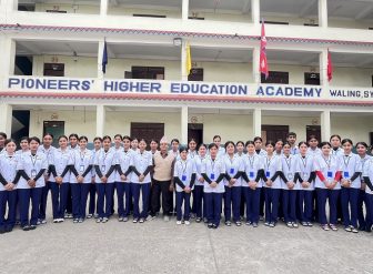 पायोनिअर विद्यालय गण्डकीकै उत्कृष्ट