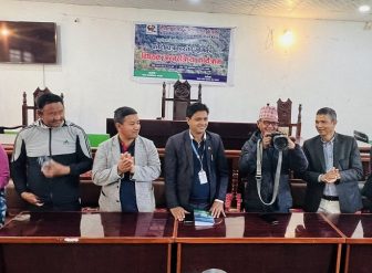 मादी गाउँपालिकाको पर्यटन प्रवर्द्धनबारे फोटो पत्रकारको अन्तरक्रिया