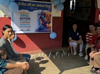 विश्व अटिजम दिवसको अवसरमा वन्डरल्याण्ड प्रिस्कूलमा जनचेतनामूलक कार्यक्रम