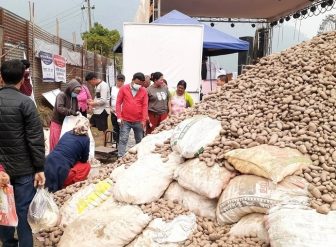 पोखराको हेम्जामा आलु महोत्सवको तयारी अन्तिम चरणमा