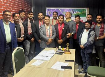 लायन्स क्लब अफ पोखरा मार्दीको अध्यक्षमा उमाकान्त रिजाल चयन