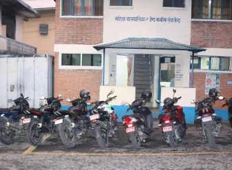 अफलाइन पठाओ तथा इनड्राइभ सञ्चालन गर्ने १३ जना पोखराबाट पक्राउ