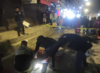 पोखराको सभागृहचोकमा महिलाको हत्या