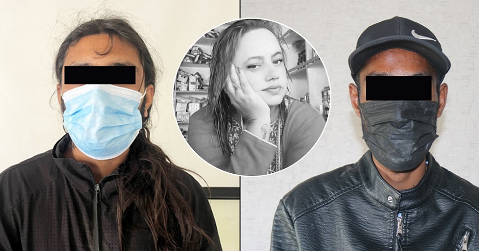 पोखराकी सिर्जनालाई हत्या भाञ्जाले गरेको खुल्यो, दुई जना पक्राउ