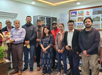 पदयात्रा पर्यटनका समस्या समाधान गर्न टान गण्डकीको गण्डकी सरकारलाई ध्यानाकर्षण