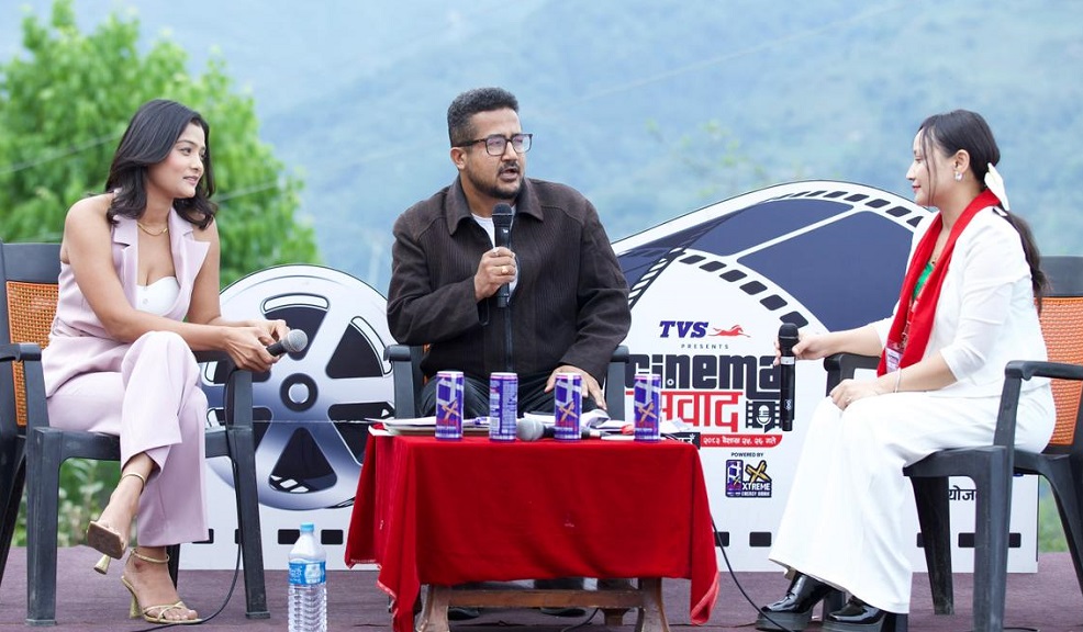 नेपाली सिनेमा र कन्टेन्ट क्रिएसनबीचको बहसः क्यारेक्टर र व्यावसायिकतामा जोड