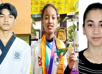 उदीयमान खेलाडीमा अनुष्का, सचिन र निभाको प्रतिस्पर्धा