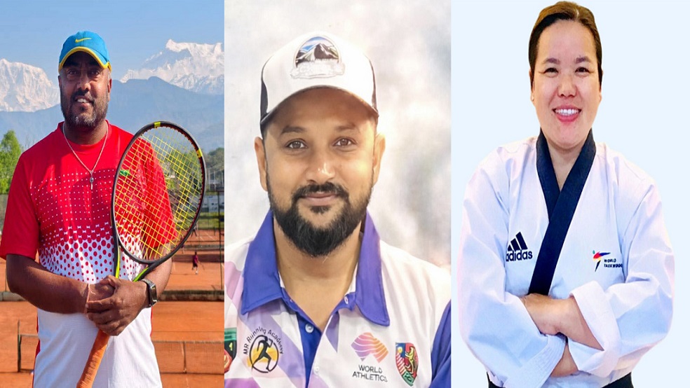 “वर्ष उत्कृष्ट प्रशिक्षक” अवार्डमा पूर्व खेलाडीहरुको प्रतिस्पर्धामा