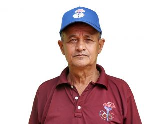 ओलम्पियन टीका बहादुर बोगटीलाई लाइफटाइम एचिभ्मेन्ट अवार्ड