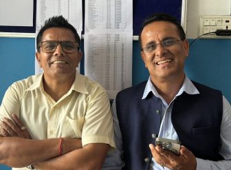 रास्वपा कास्कीको सभापतिमा १ भोटले यदुनाथ अधिकारी विजयी