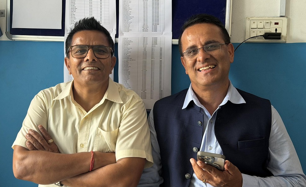 रास्वपा कास्कीको सभापतिमा १ भोटले यदुनाथ अधिकारी विजयी
