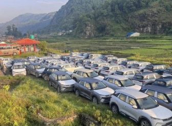 विद्युतीय सवारी साधन नियन्त्रणः कास्की हेम्जामा पनि नियन्त्रणमा, छानबिन टोली मुस्ताङमा