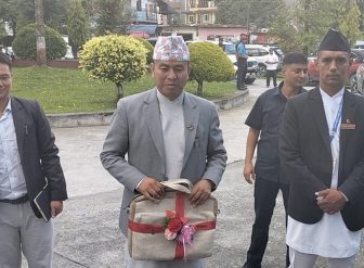 गण्डकी प्रदेशले ल्यायो ३२ अर्ब ९९ करोडको बजेट