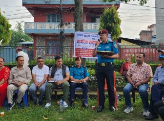 पोखरामा चोरी गर्न काठमार्डौबाट चोर आउन थाले, एउटै घरबाट ५० तोला सुन चोरी भयो – एसपी कार्की