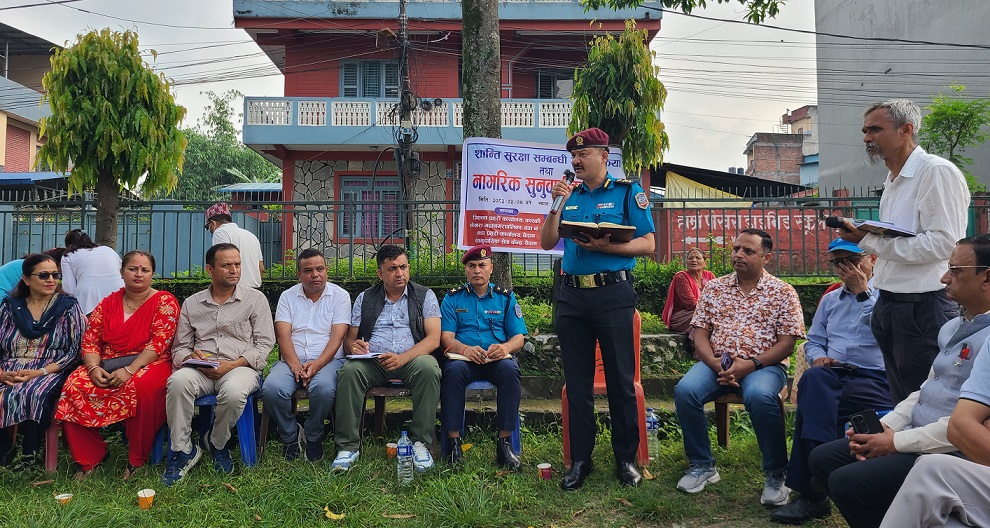 पोखरामा चोरी गर्न काठमार्डौबाट चोर आउन थाले, एउटै घरबाट ५० तोला सुन चोरी भयो – एसपी कार्की