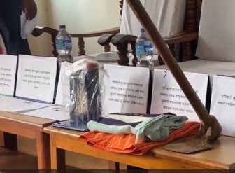 पर्वतमा महिलाको हत्या गरेर गहना लुटपाट