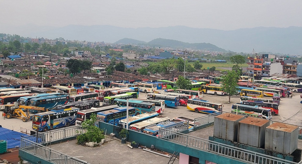 पोखरा बसपार्कका सुकुमबासी सार्न पोखराका ६ ठाउँ प्रस्ताव