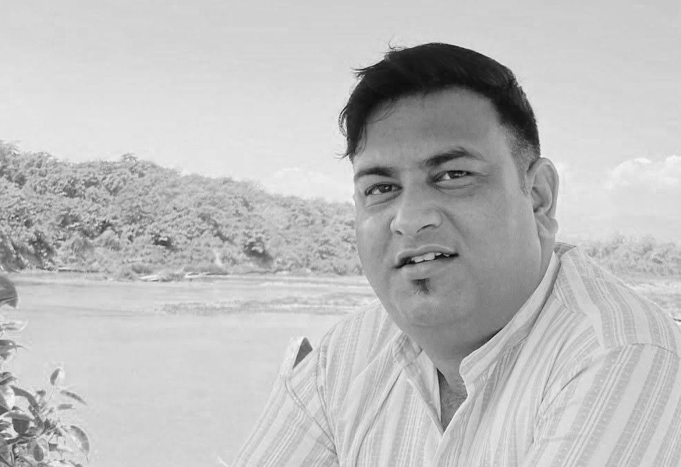पोखराको सृजनाचोकमा दुर्घटना, नेविसंघका नेता राजिब बाँस्तोलाको निधन