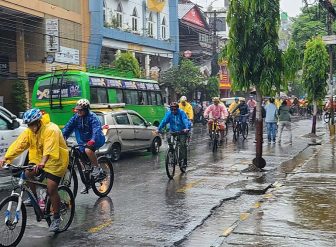 ‘पोखरा कोरा च्यालेन्ज २०२६’, दृष्टिविहीन विद्यार्थी छात्रावासका लागि सहयोग जुटाइँदै