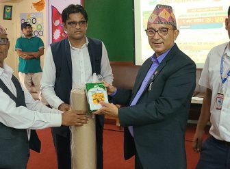 स्थानीय उत्पादन प्रवद्र्धनमा पोखरा महानगरको प्रयास, सयपत्रीको बीउ, कफी र सुन्तला खेतीमा पनि प्रोत्साहन