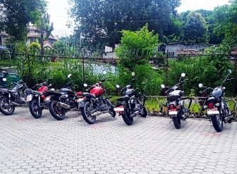 पोखरामा ‘अपरेसन ३६५’ अन्तर्गत थप १८ मोटरसाइकल नियन्त्रणमा, ७४० लाई कारबाही