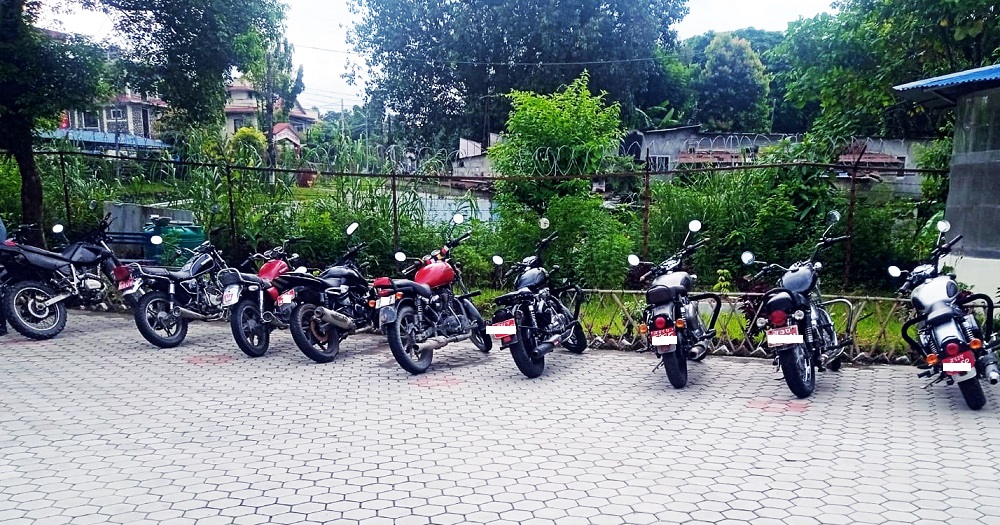 पोखरामा ‘अपरेसन ३६५’ अन्तर्गत थप १८ मोटरसाइकल नियन्त्रणमा, ७४० लाई कारबाही