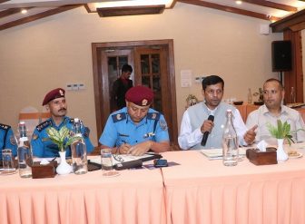 पोखरामा पर्यटकलाई सूचना दिन क्युआर कोर्ड, पर्यटक सुरक्षाका बारेमा छलफल