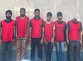 पोखराको सेदीबाट अनलाइन सट्टेबाजी गराउने ८ जना पक्राउ, २० करोडको कारोबार