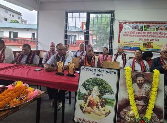 श्रीपती समाज सेवा पुरस्कार मानव सेवा आश्रमलाई, २ लाख २२ हजार २ सय २२ राशी