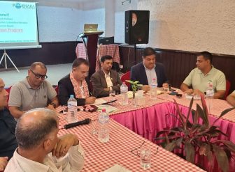 पर्यटन प्रवद्र्धनमा निजी क्षेत्रसँग सहकार्य बढाइने– बोर्ड सदस्य पोखरेल
