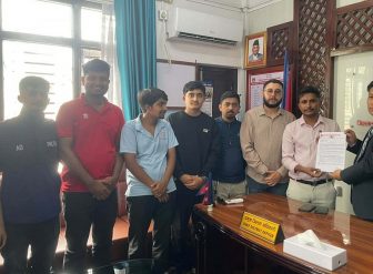 ग्यासको कालोबजारी नियन्त्रण गर्न अनेरास्ववियुको माग