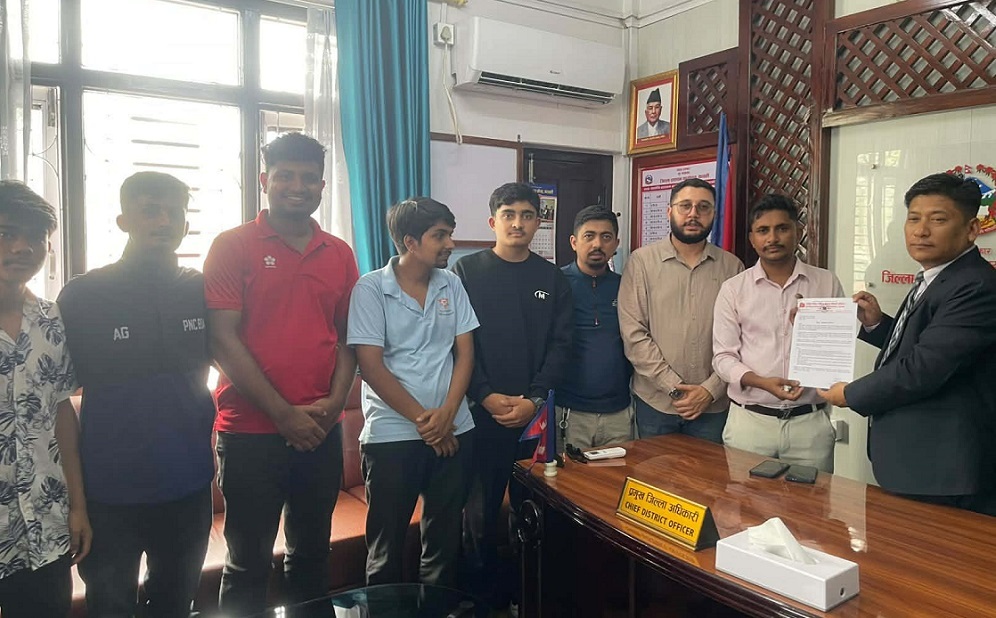 ग्यासको कालोबजारी नियन्त्रण गर्न अनेरास्ववियुको माग