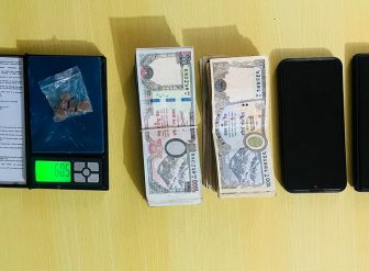 पोखरामा ब्राउन सुगरसहित दुई जना पक्राउ