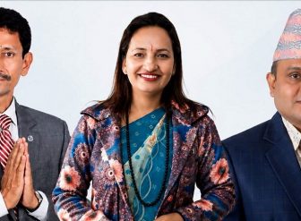 पोखरा उद्योग वाणिज्य संघको नेतृत्वका लागि तीन आकांक्षी मैदानमा