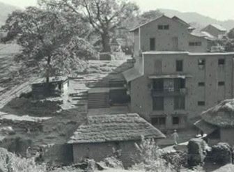 पोखरा, रानीपौवाको गाईने चौतारा