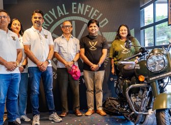 पोखराको नयाँबजारमा रोयल इन्फिल्डको नयाँ शोरुम, गोर्खा एडिसन सार्वजनिक