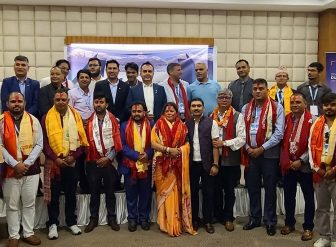 नाट्टा गण्डकीको अध्यक्षमा संगीता पौडेल