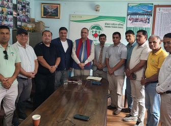 पदयात्री सूचना व्यवस्थापन प्रणाली (टिम्स) छिटै कार्यन्वयनमा आउछ पर्यटन सचिब निरौला