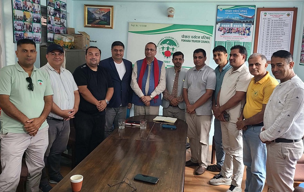 पदयात्री सूचना व्यवस्थापन प्रणाली (टिम्स) छिटै कार्यन्वयनमा आउछ पर्यटन सचिब निरौला